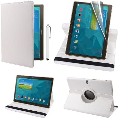 Samsung Galaxy Tab S 10.5 360 Swivel Stand Case Cover